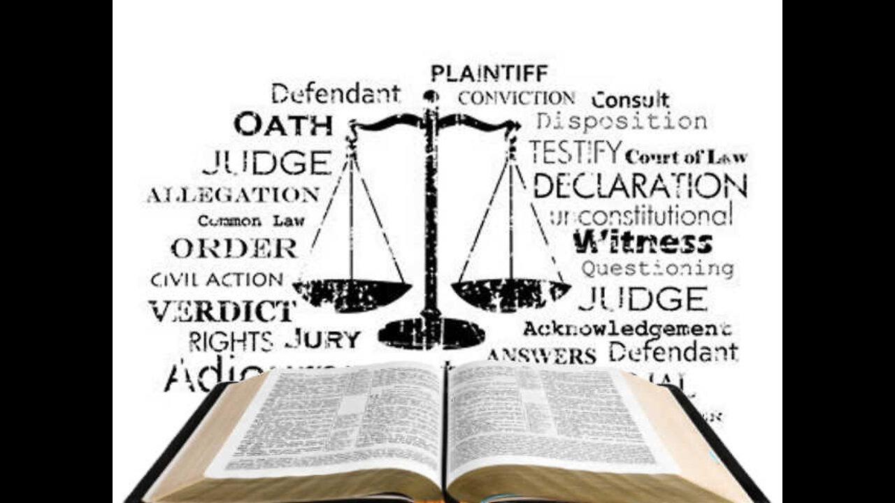 They Seek To Rule Us By Words - We Must Rule By The Word