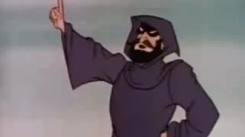 Hercules 1960s cartoon Daedalus Concocts A Brew