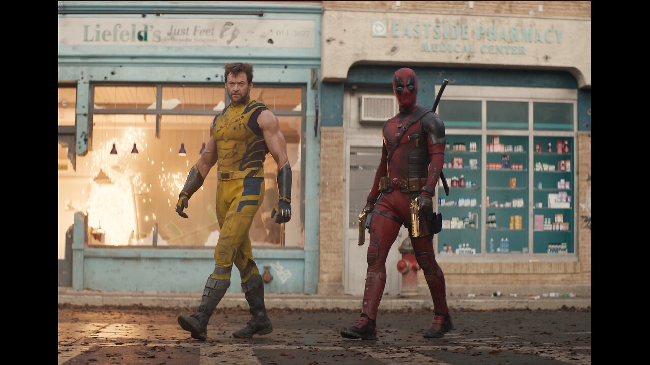 Deadpool & Wolverine Movie Recap – Marvel’s Ultimate Antihero Team-Up!