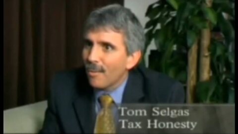 Tax Honesty: IRS agents declare we are not required to pay income tax.