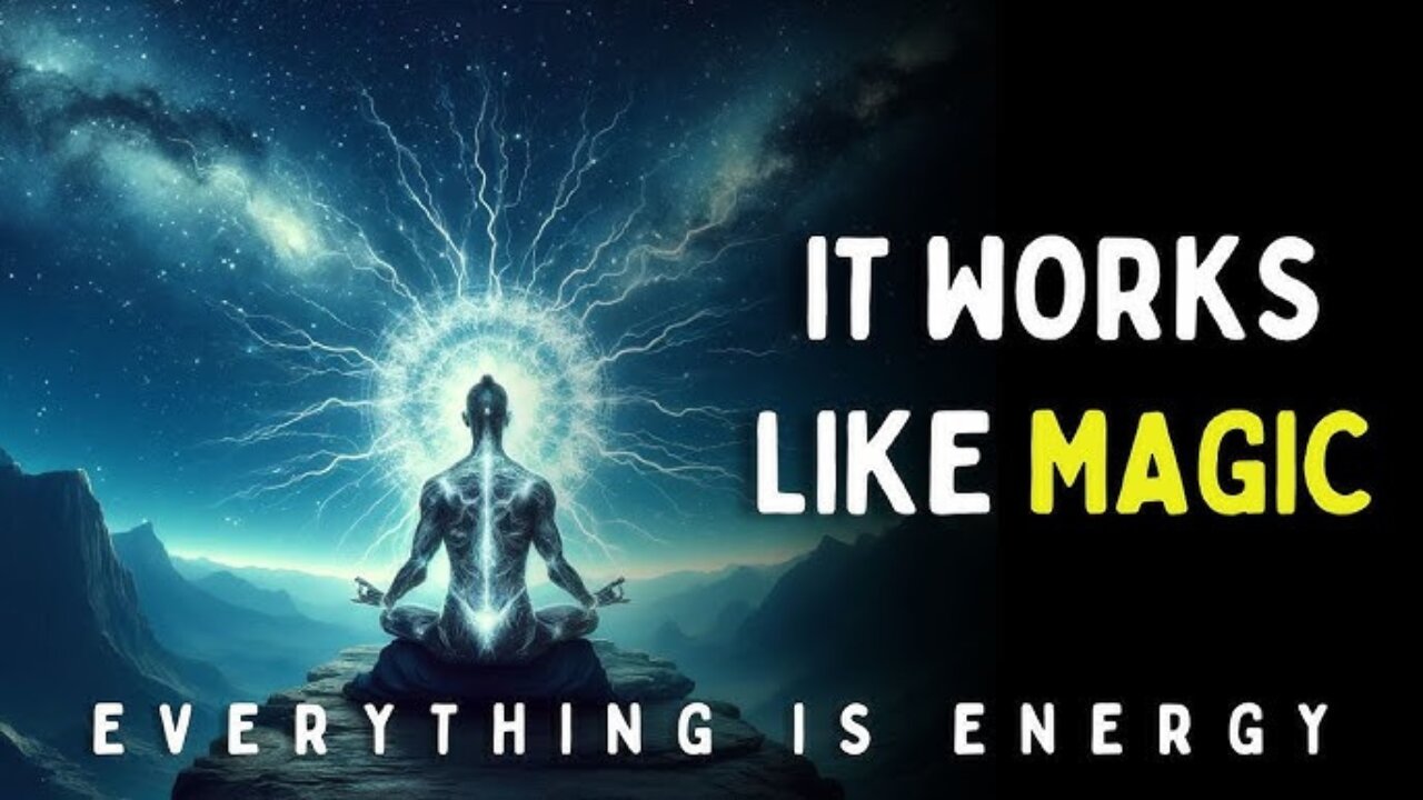 🌟 It’s Magical Once You Learn How to Shift Your Vibration Correctly | Everything is Energy 🌟