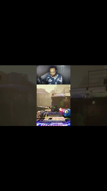 FOI O QUE ELE DISSE | High On Life #highonlife #shorts