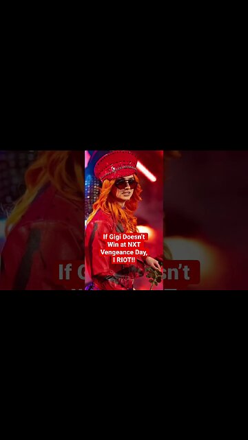 Gigi Dolin Should Be NXT Women’s Champion!