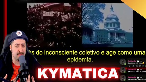 Kymatica Documentary Live Reaction