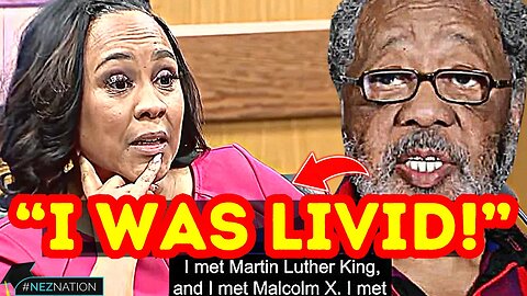 🚨EXPOSED🚨Fani Willis' Father UNHINGED in Epic Racial Rant!