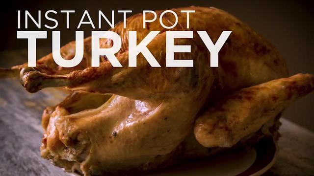 Instant Pot Turkey