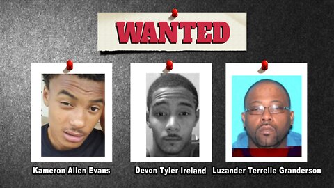 FOX Finders Wanted Fugitives - 2-7-20