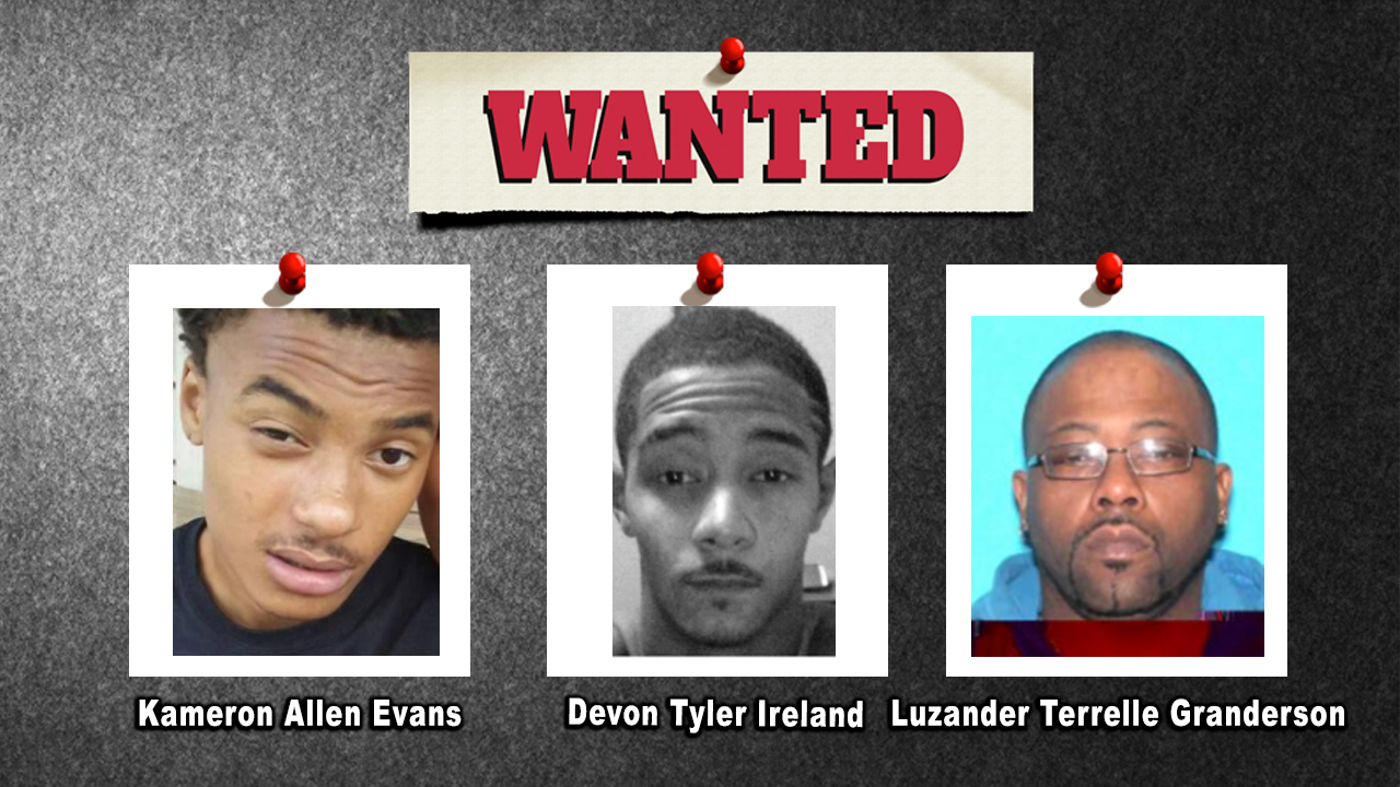 FOX Finders Wanted Fugitives - 2-7-20