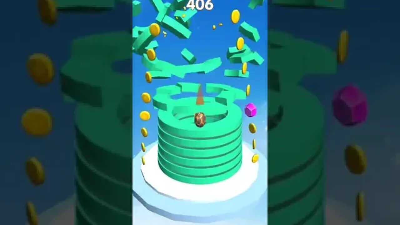 Stack ball mania Lvl #509-512