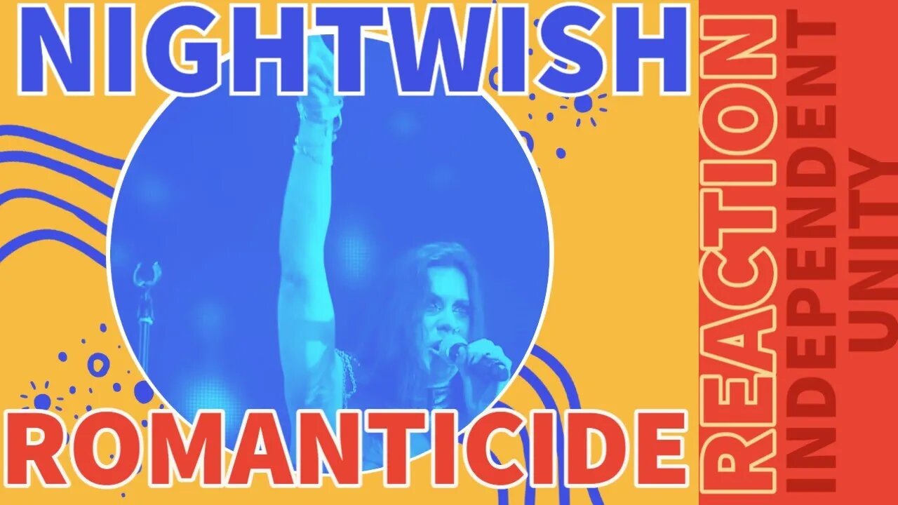 THIS WAS AMAZING | Nightwish - "Romanticide" Live Reaction