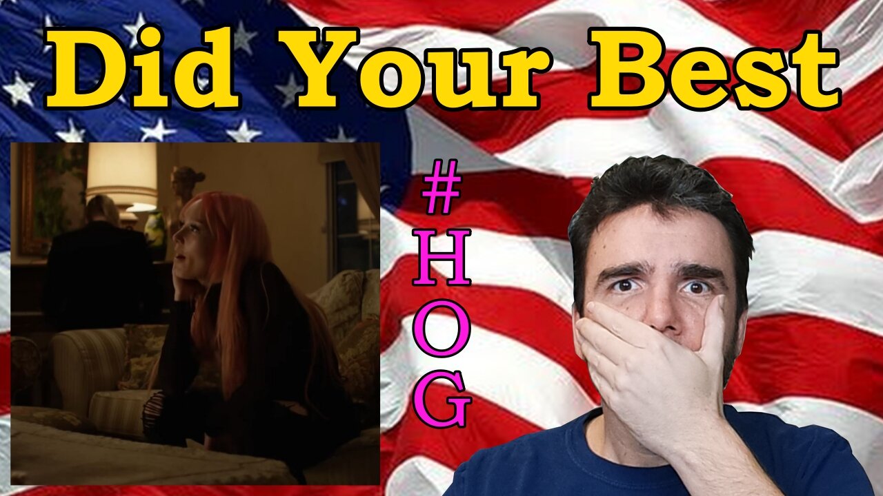 Nova Rockafeller - Did Your Best Reaction #novarockafeller #hog