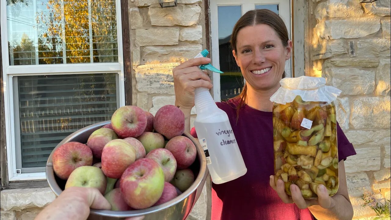 How To Make Apple Cider Vinegar