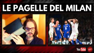 Le PAGELLE di CHELSEA-MILAN 3-0, 3° partita dei rossoneri in Champions League