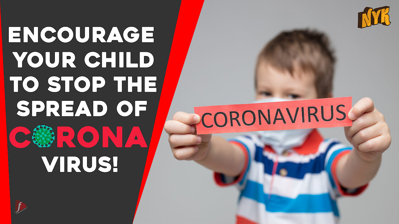 How to explain your child about coronavirus or COVID-19?