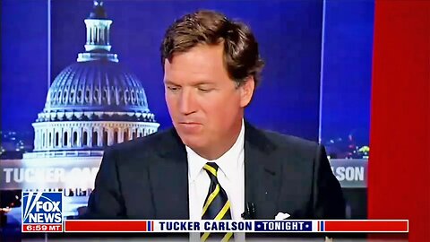 Tucker Carlson FIRED by Fox News!