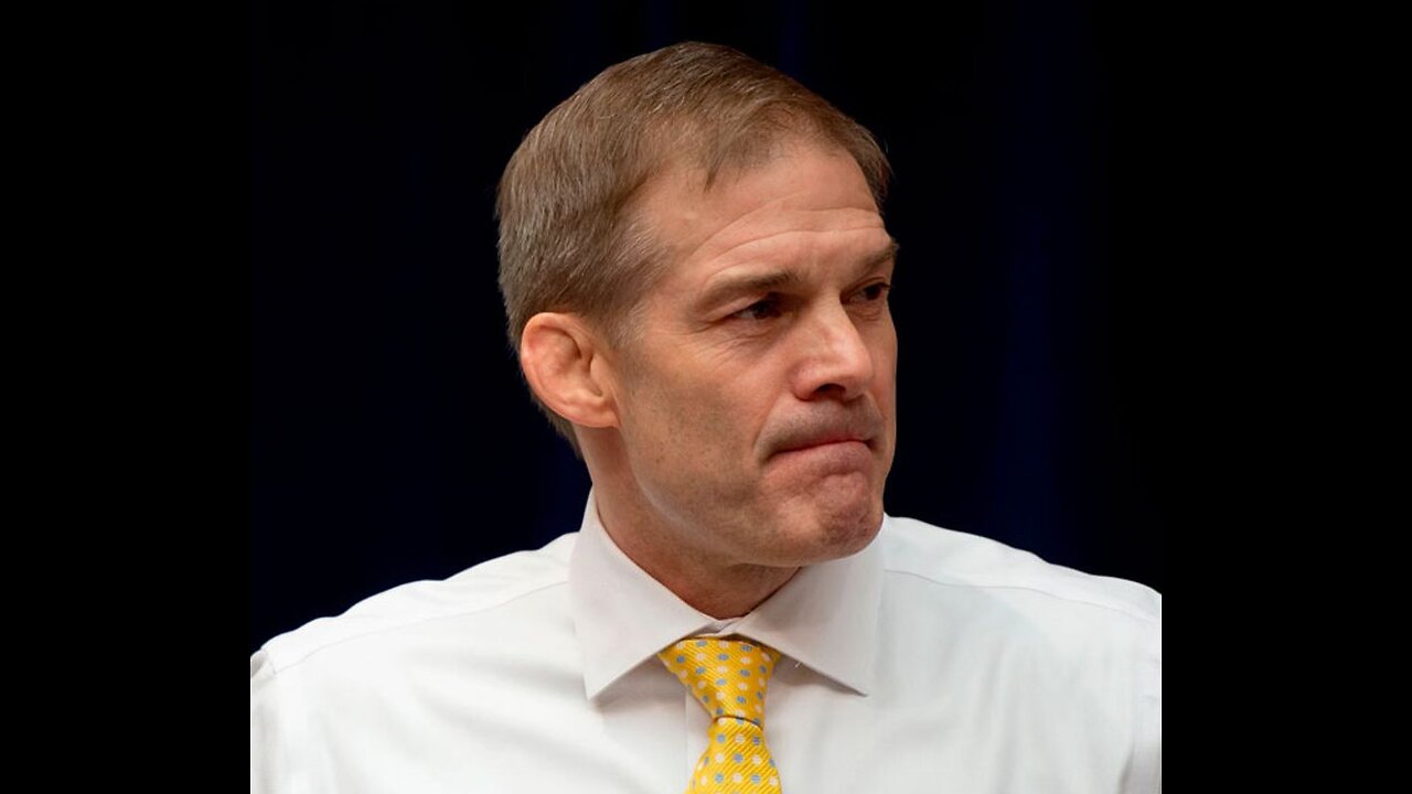 Exclusive: Jim Jordan Addresses Defeat in Speaker Race; Supports Johnson - 10.25.23