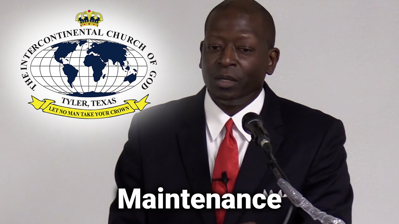 Maintenance