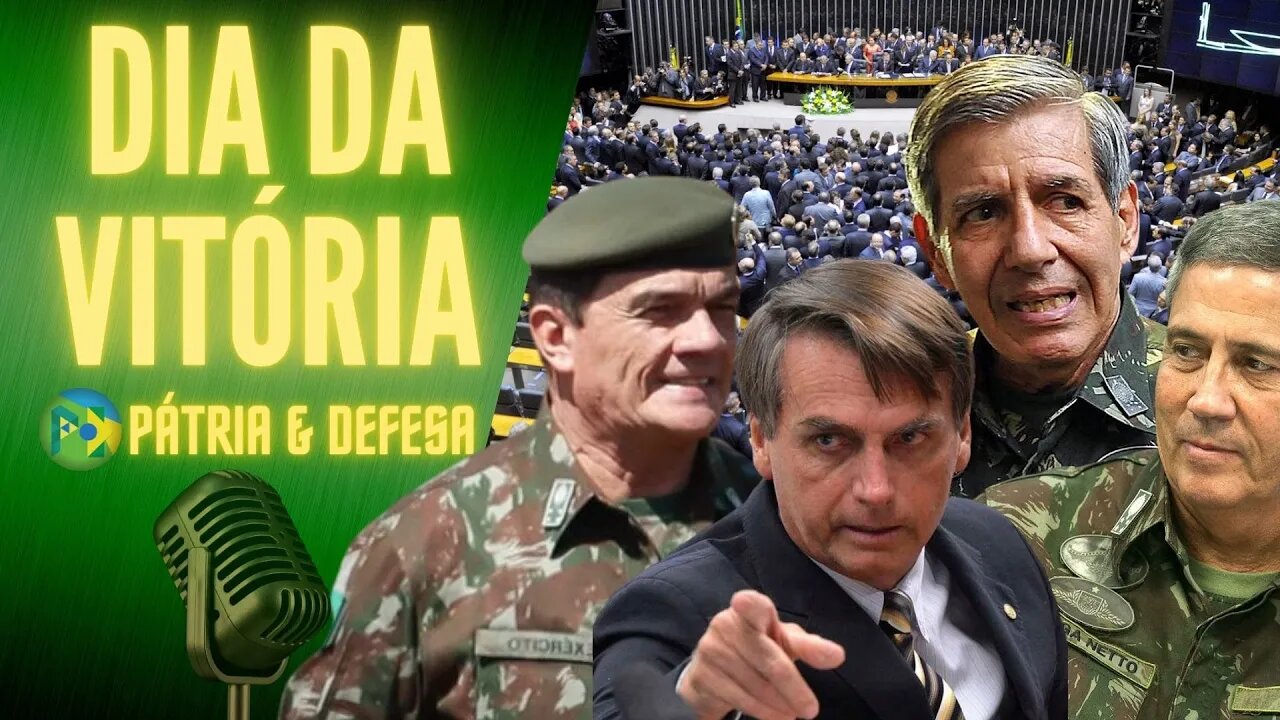 Dia Da Vitória, Troca Tudo