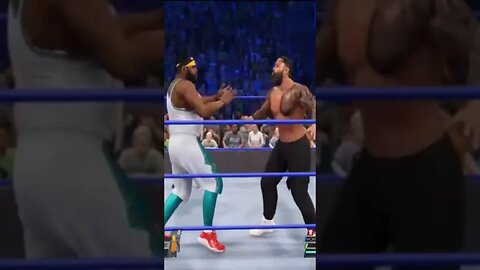 wwe 2k22 my faction Proving Grounds gameplay part 18
