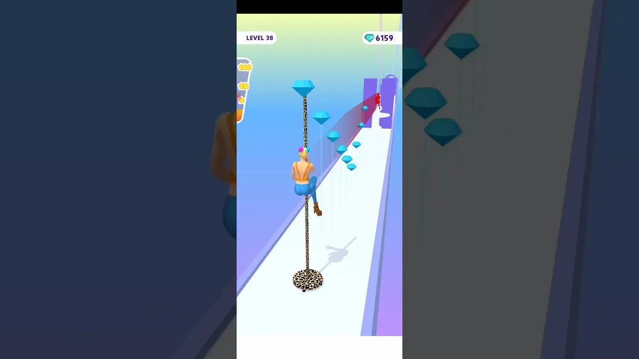 Pole Dance - Level 038