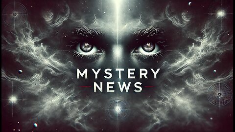 Mystery NEWS - Der Kanal für Mythen und Mysterien