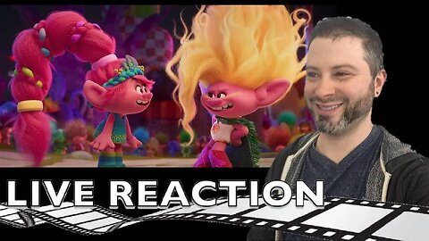 Trolls Band Together Trailer 2 REACTION