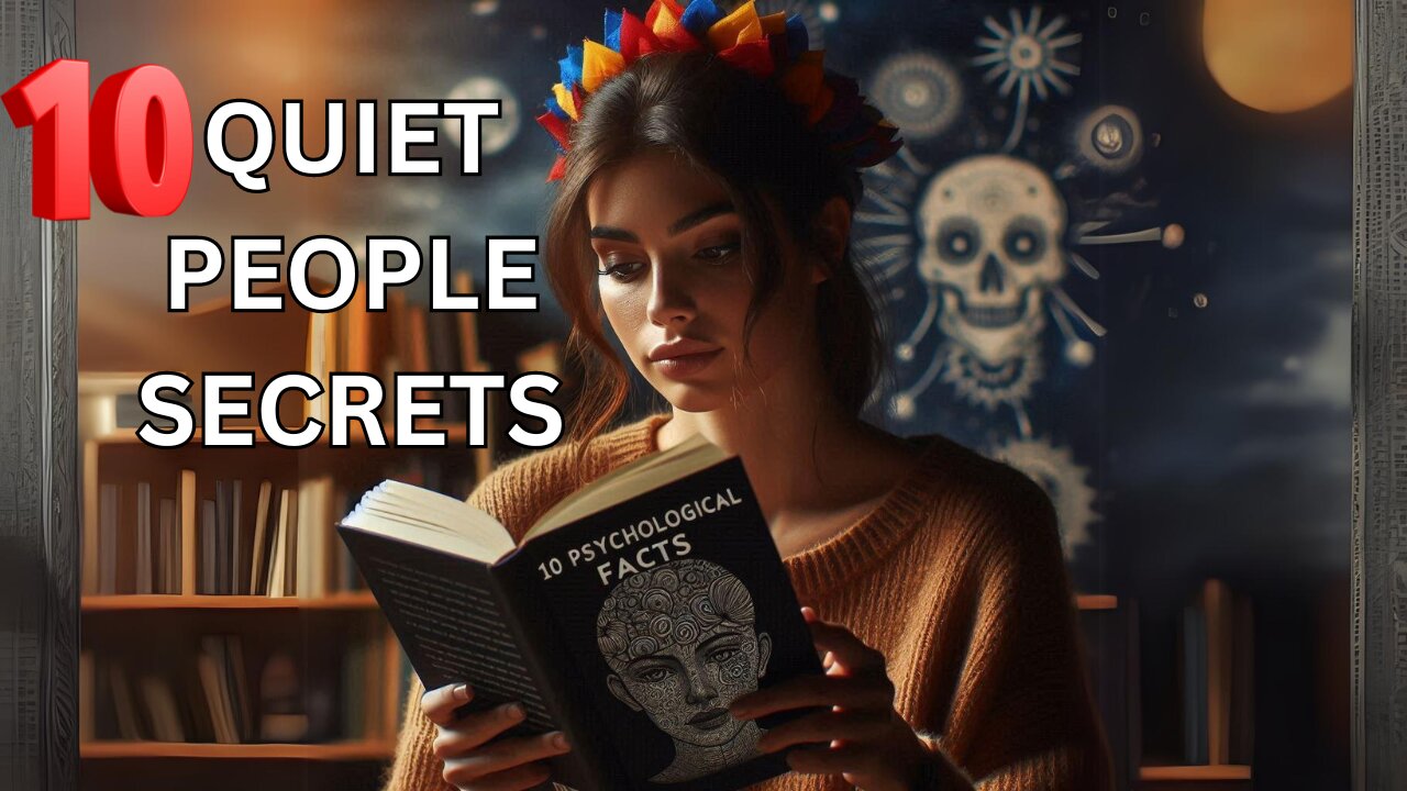10 Interesting Psychological Facts About Quiet People