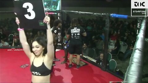 TOC 33 INETANBOR VS GLOVER