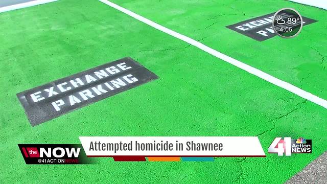 Man shot after making online deal to sell item