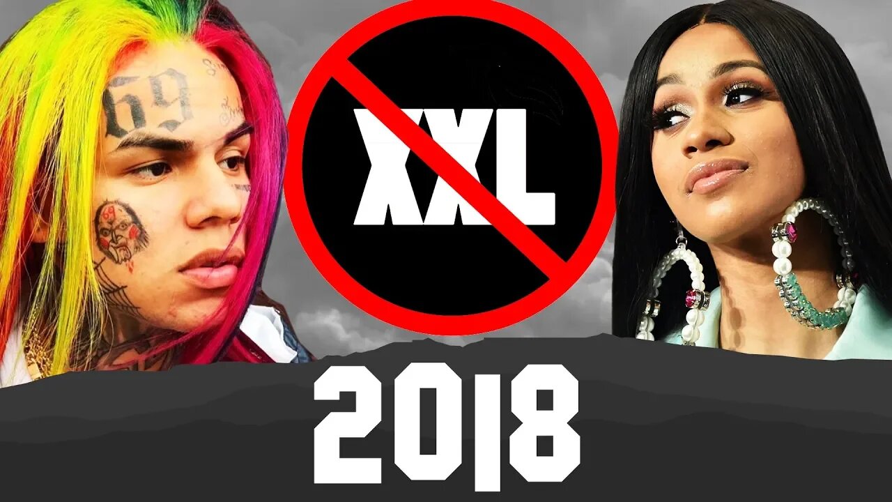 2018 XXL FRESHMAN CLASS FALLOUT | Who Didn't Make The List & Why ?