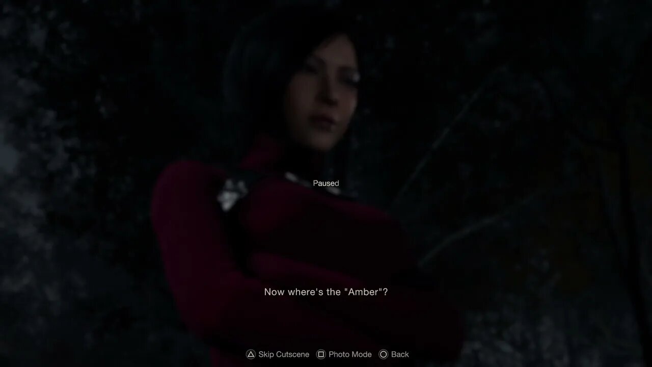 Resident evil 4 Remake p 1