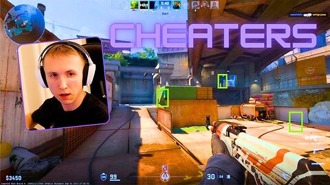 ROPZ BATTLES CHEATERS IN CS2 Shroud, Ropz, OhnePixel, Fl0m Twitch Highlights Counter Strike 2