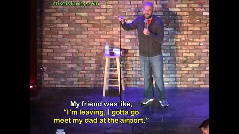 A Short Joke