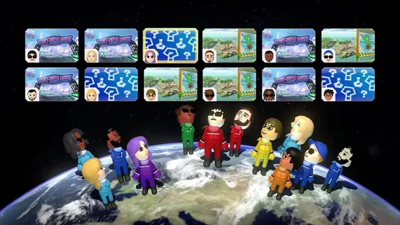 9/15/22 edition of Mario Kart 8 Deluxe. Racing with TheGreatGQ.