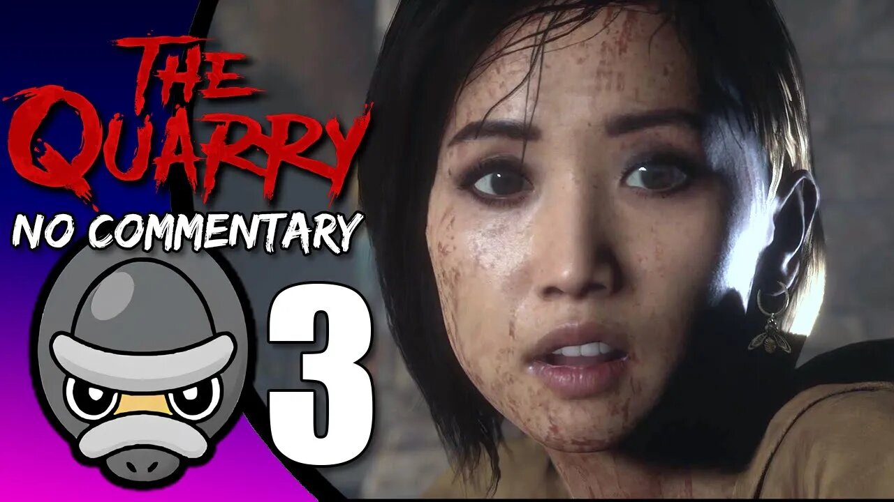 Part 3 FINALE // [No Commentary] The Quarry - Xbox One X Gameplay