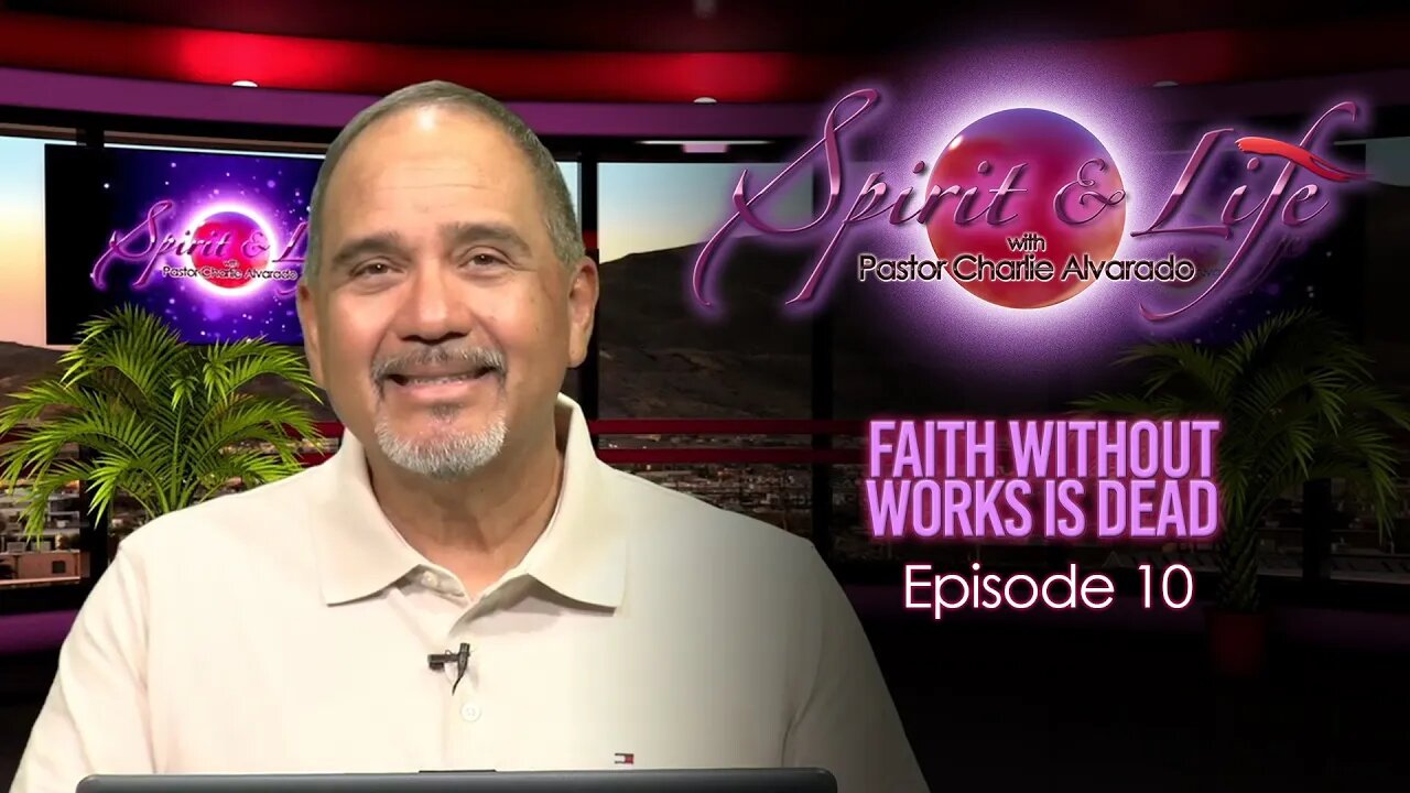 Spirit & Life Episode 010 "First things First" (09-20-23)