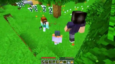 Who Killed EIN In Minecraft !