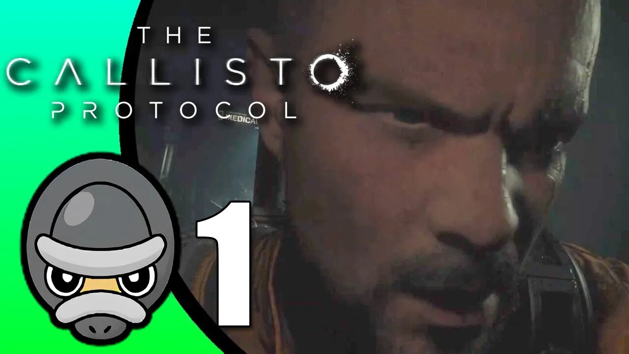The Callisto Protocol // Part 1