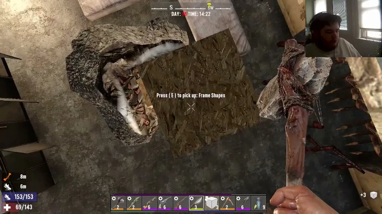 7 Days to Die Stream | Day ???