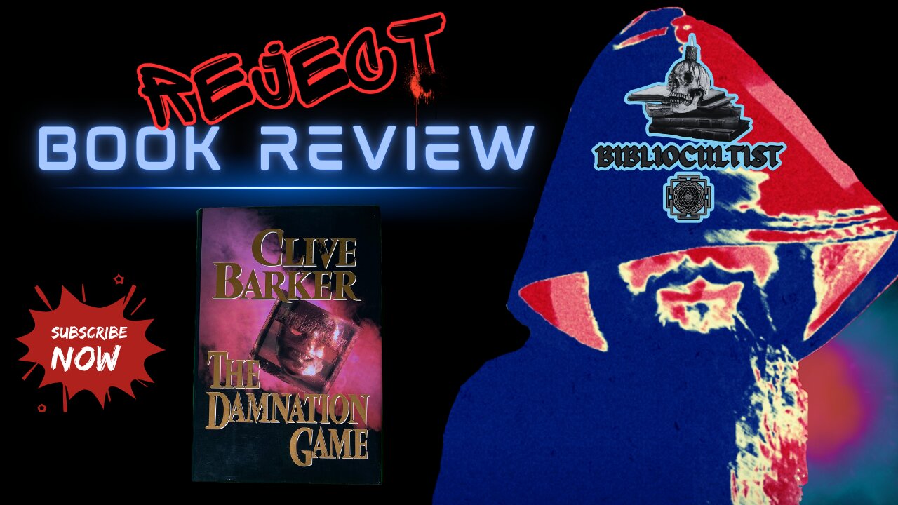 ADDICTIVE Desire & Obsessions: Damnation Game REJECT Review