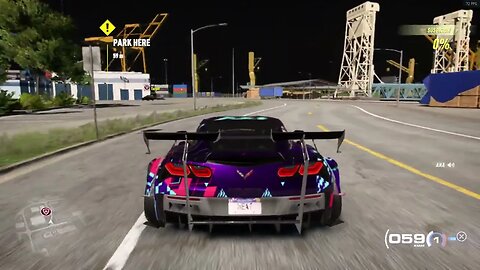 new need for speed heat 3.4.1 unite gameplay