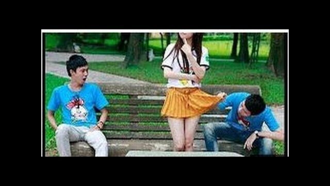 Chinese funny clips got viral