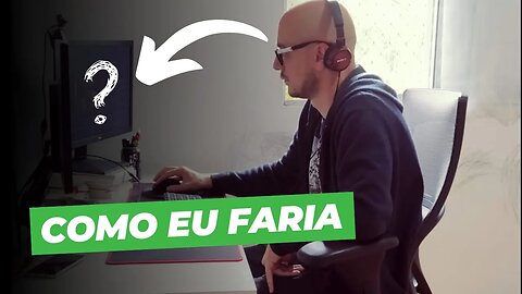 COMEÇOU a PROGRAMAR hoje? O que FAZER?