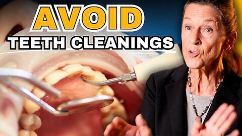 Skip Dental Cleanings