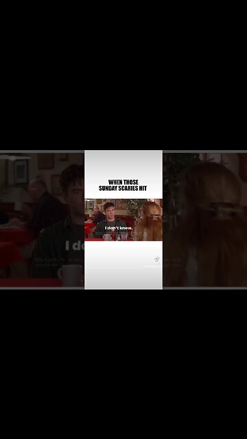 When you remember what day is after Sunday #funny #work #weekend