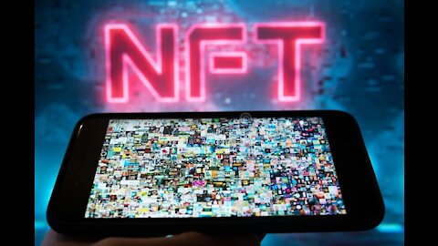 How to create your NFT COLLECTION as a Beginner - 2021