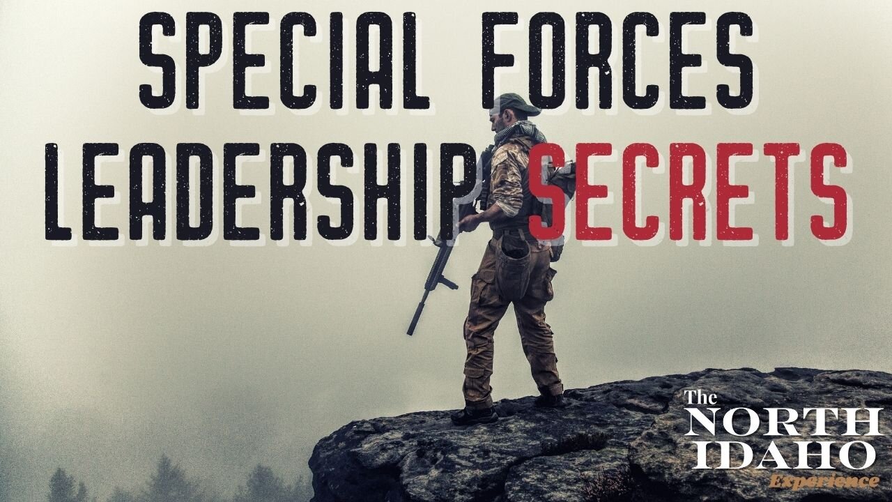 The Need for Leadership and Mentorship in Army Special Forces and Law Enforcement