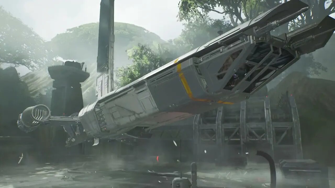 11 Return To Kashyyyk