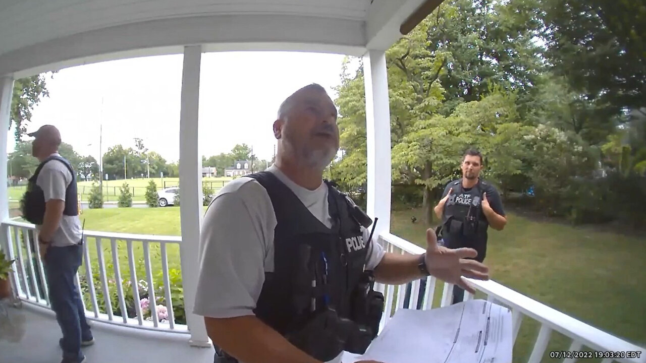 ATF Warrantless "Home Visit" Gets Agent Arrested