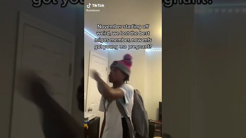 Weird 😩💁🏾#shortvideo #tiktok